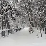 シャレー Zakatek Dziewiecsil Przyborow (Silesia)