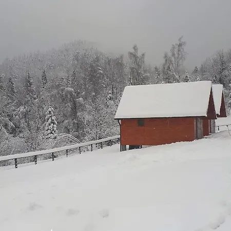 Chalet Zakatek Dziewiecsil