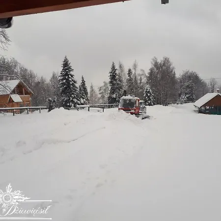 Alpstuga Zakatek Dziewiecsil