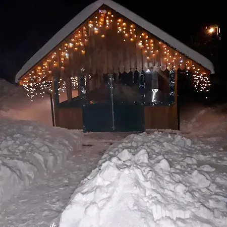 Zakatek Dziewiecsil Chalet *