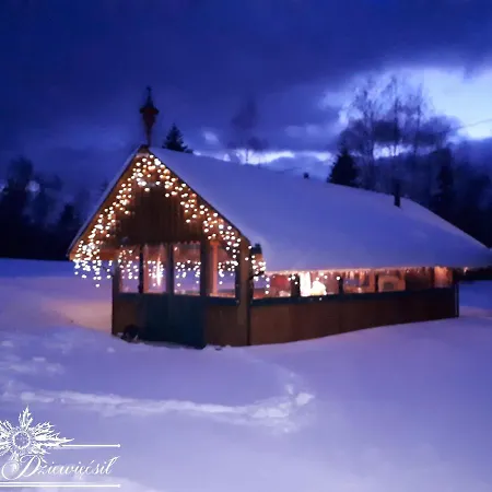 Zakatek Dziewiecsil Chalet