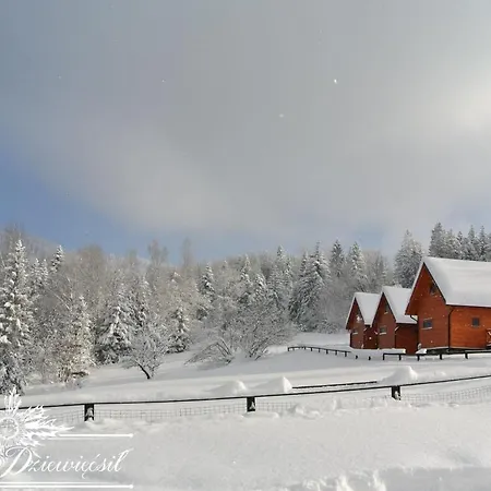 Chalet Zakatek Dziewiecsil