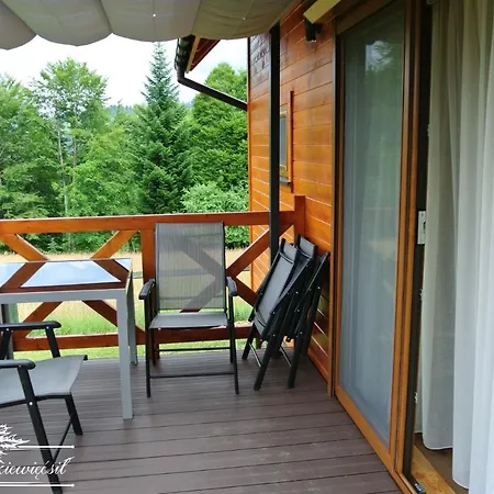 Chalet Zakatek Dziewiecsil