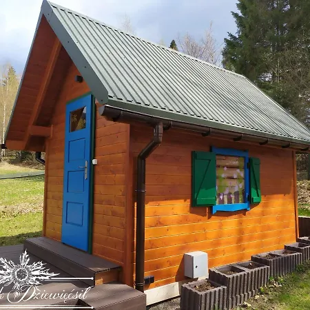 Alpstuga Zakatek Dziewiecsil *