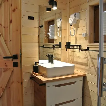 Chalet Zakatek Dziewiecsil Przyborow (Silesia)