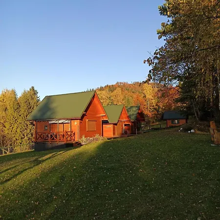 Zakatek Dziewiecsil Alpstuga *