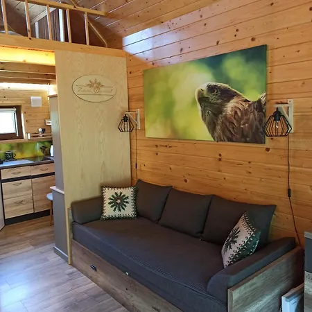 Zakatek Dziewiecsil Chalet