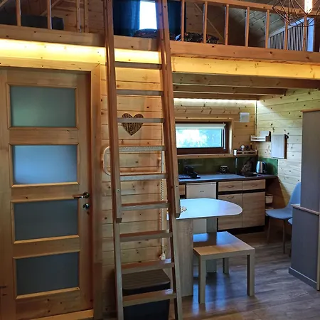 Chalet Zakatek Dziewiecsil