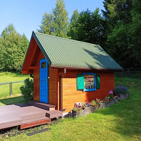 Zakatek Dziewiecsil Chalet *