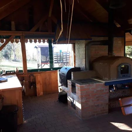 Chalet Zakatek Dziewiecsil *