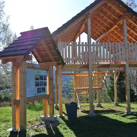 Шале Zakatek Dziewiecsil Przyborow (Silesia)