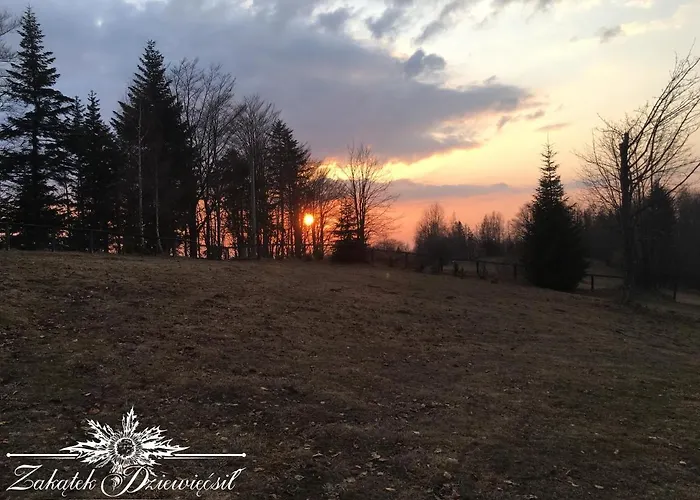 Zakatek Dziewiecsil Chalet