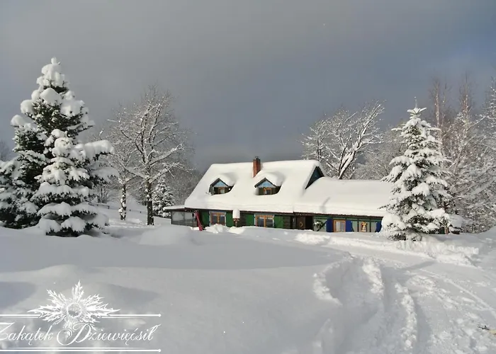 Zakatek Dziewiecsil Przyborow (Silesia)