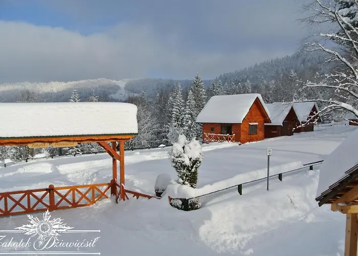 Alpstuga Zakatek Dziewiecsil Przyborow (Silesia)