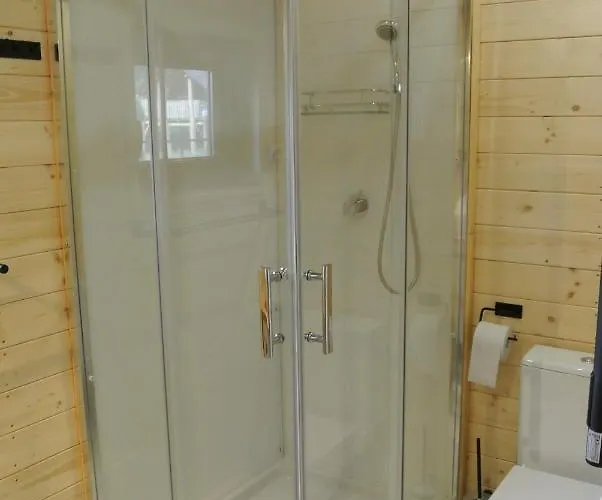 בקתה Zakatek Dziewiecsil