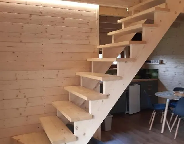 בקתה Zakatek Dziewiecsil *