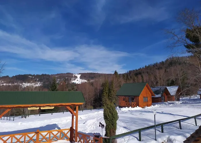 בקתה Zakatek Dziewiecsil *