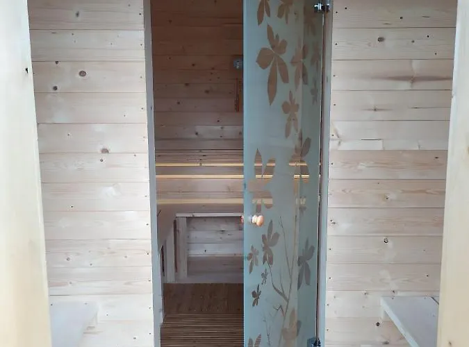 בקתה Zakatek Dziewiecsil Przyborow (Silesia)