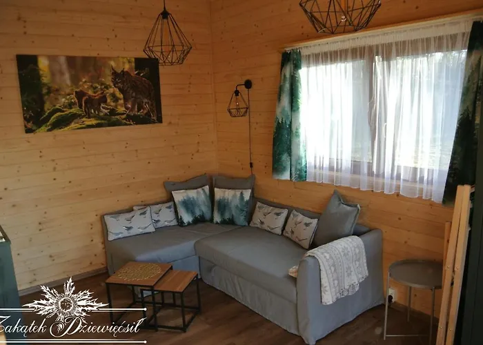 Zakatek Dziewiecsil * Przyborow (Silesia)