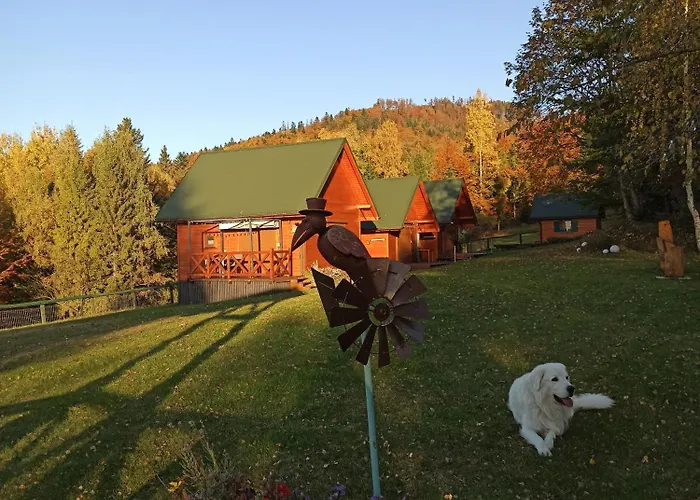 Zakatek Dziewiecsil * Przyborow (Silesia)