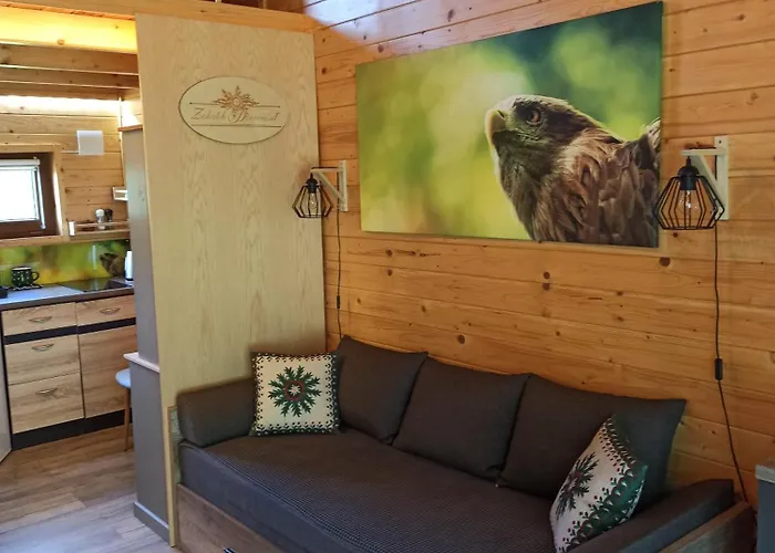 Zakatek Dziewiecsil בקתה