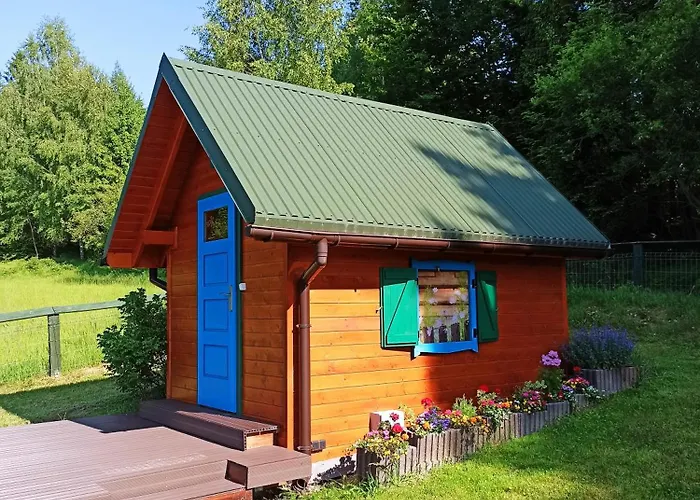 Zakatek Dziewiecsil בקתה *